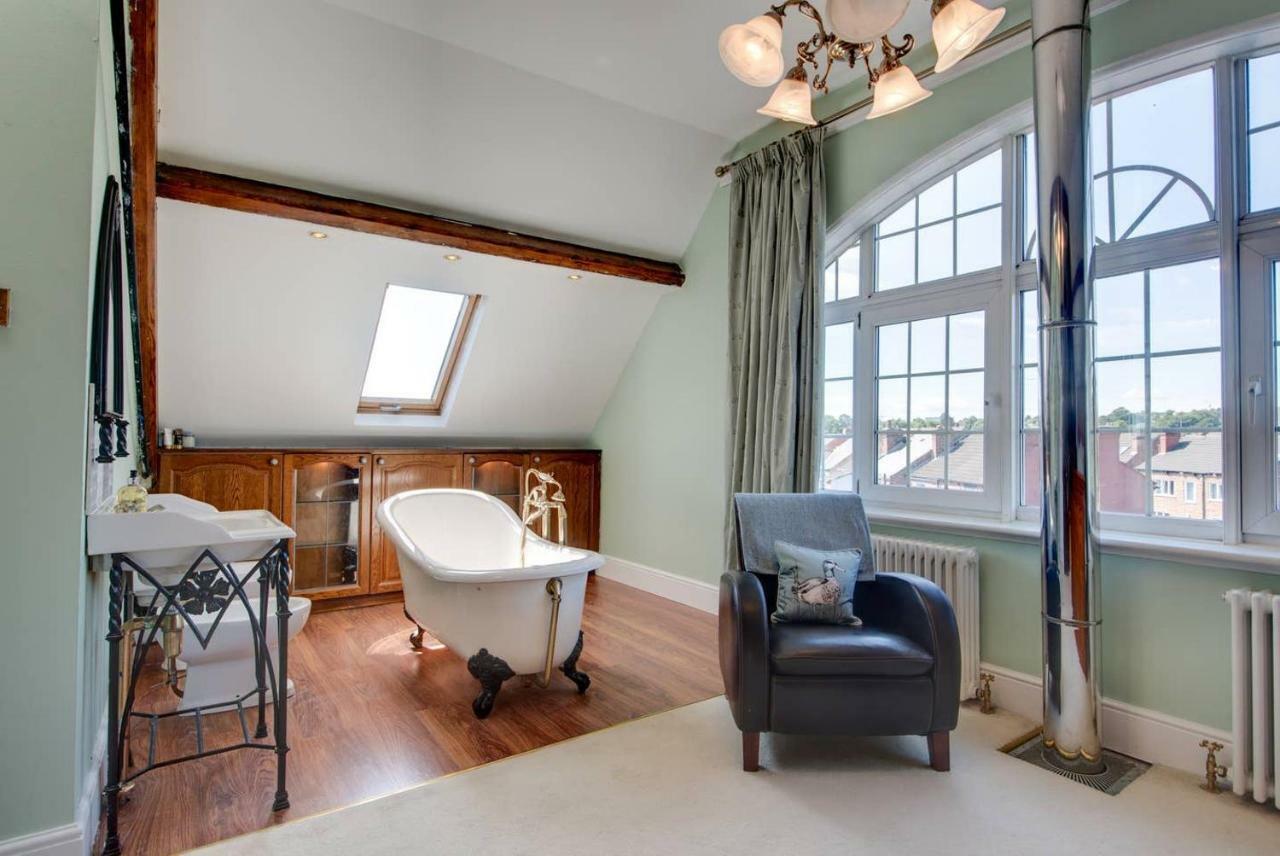 Carnegie Library: Shakespeare Apartment 3 Bedroom Mexborough Екстериор снимка