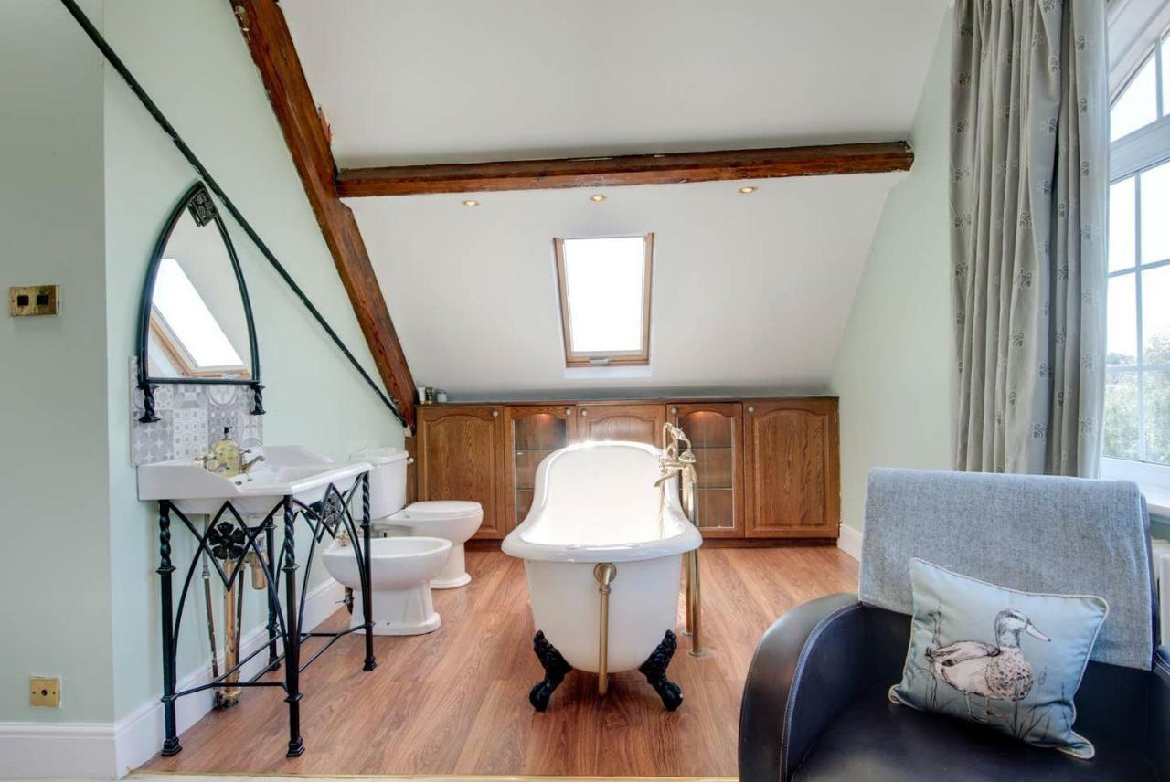Carnegie Library: Shakespeare Apartment 3 Bedroom Mexborough Екстериор снимка